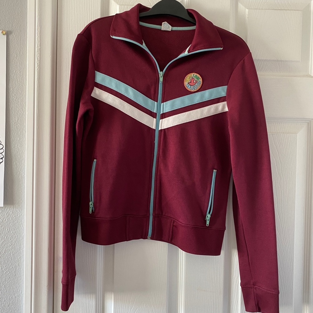 Hollister jacket